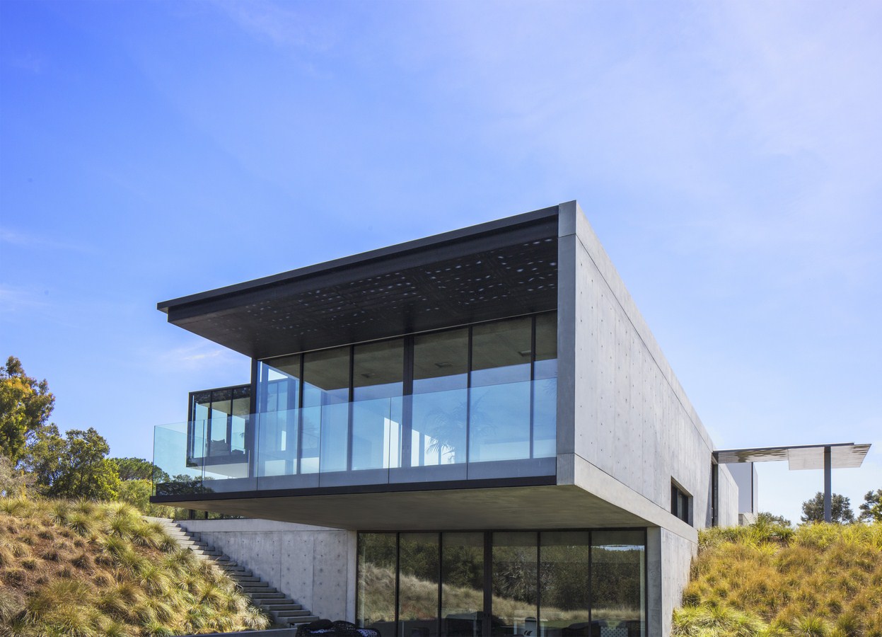 OZ Residence By Natoma Architects