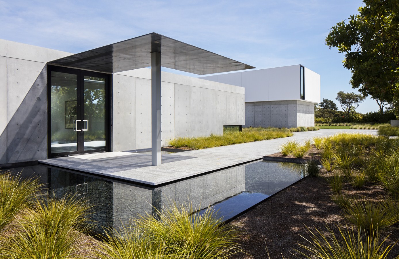OZ Residence By Natoma Architects