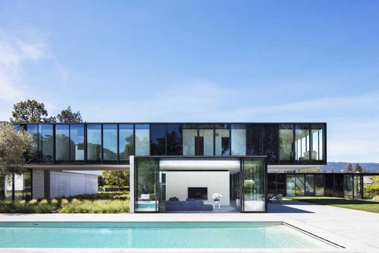 OZ Residence By Natoma Architects