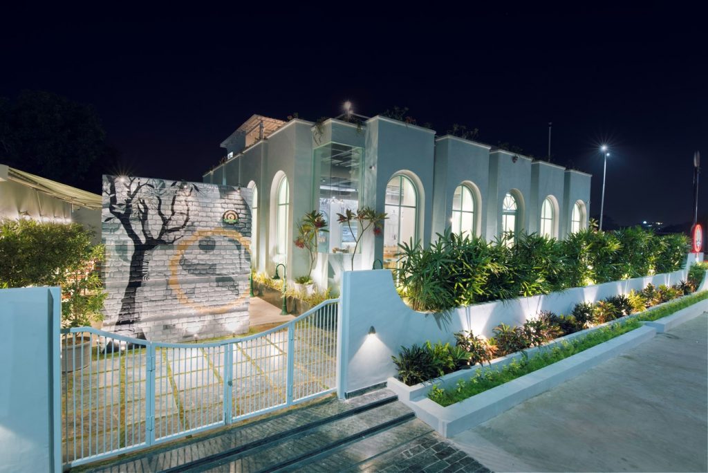 City Heights By Vipin Bakiwala Design Studio (VBDS)