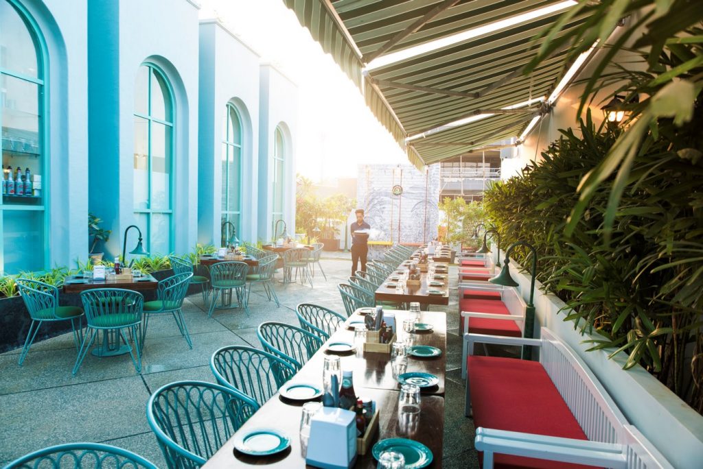 City Heights By Vipin Bakiwala Design Studio (VBDS)