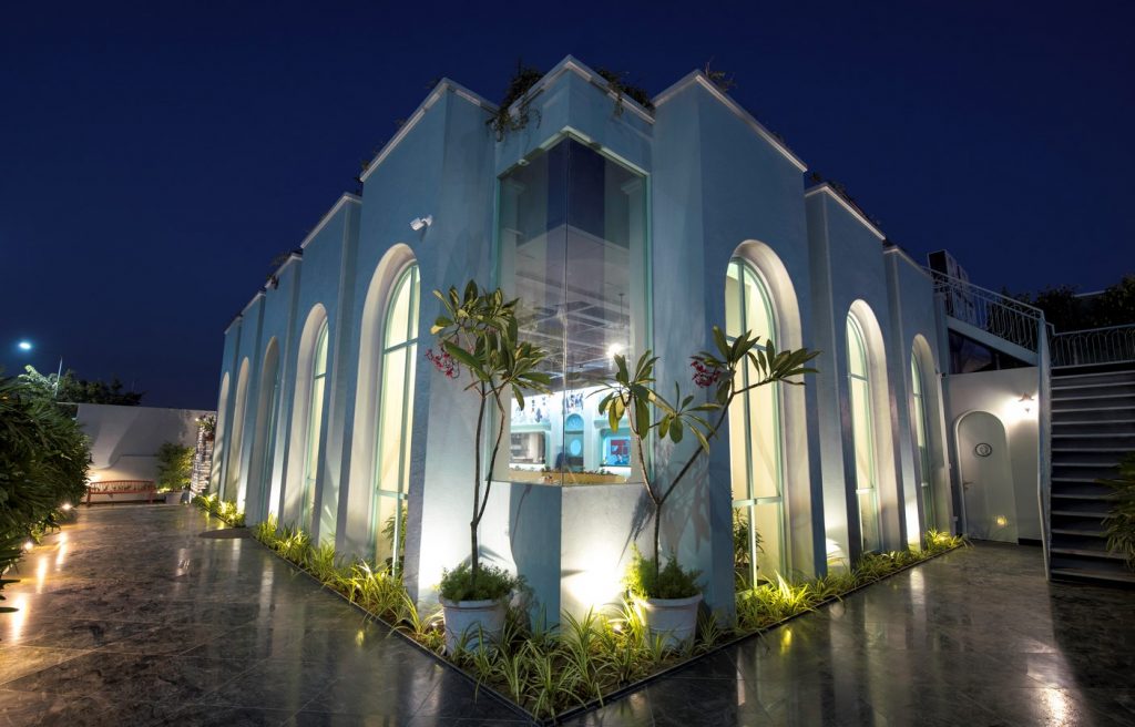 City Heights By Vipin Bakiwala Design Studio (VBDS)