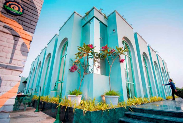 City Heights By Vipin Bakiwala Design Studio (VBDS)