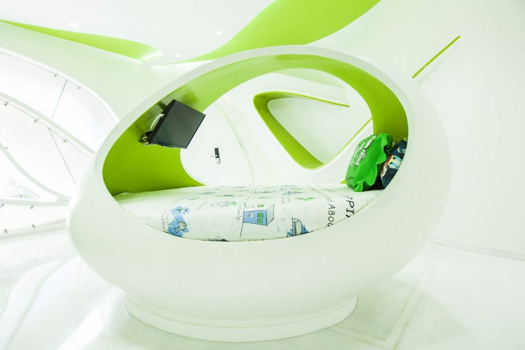 Elastica By Cadence Architects