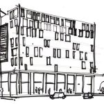KAILASH TOWER BY M A ARCHITECTS - Sheet2