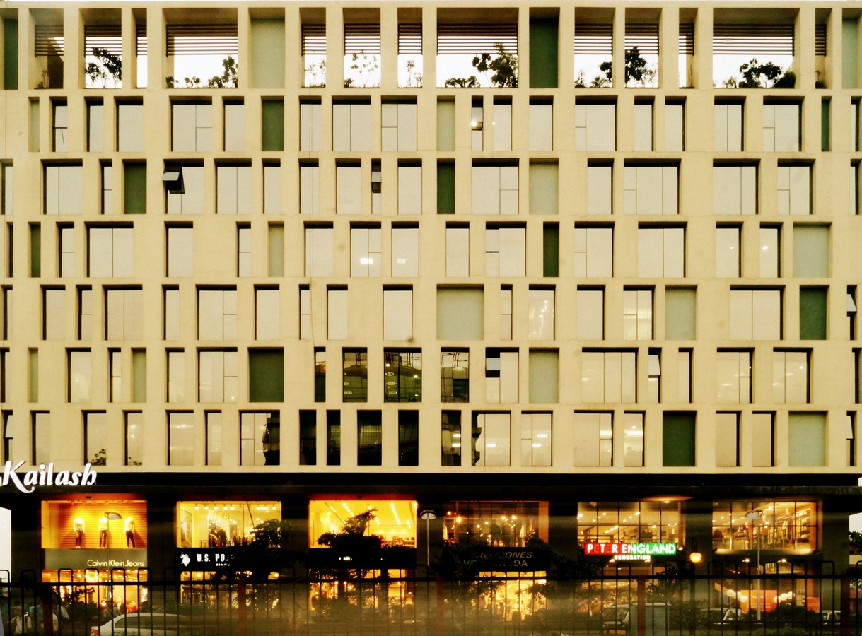 KAILASH TOWER BY MAITHEL & ASSOCIATES