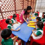 DPS Kindergarten School By Khosla Associates - Sheet21