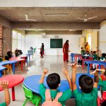 DPS Kindergarten School By Khosla Associates - Sheet20