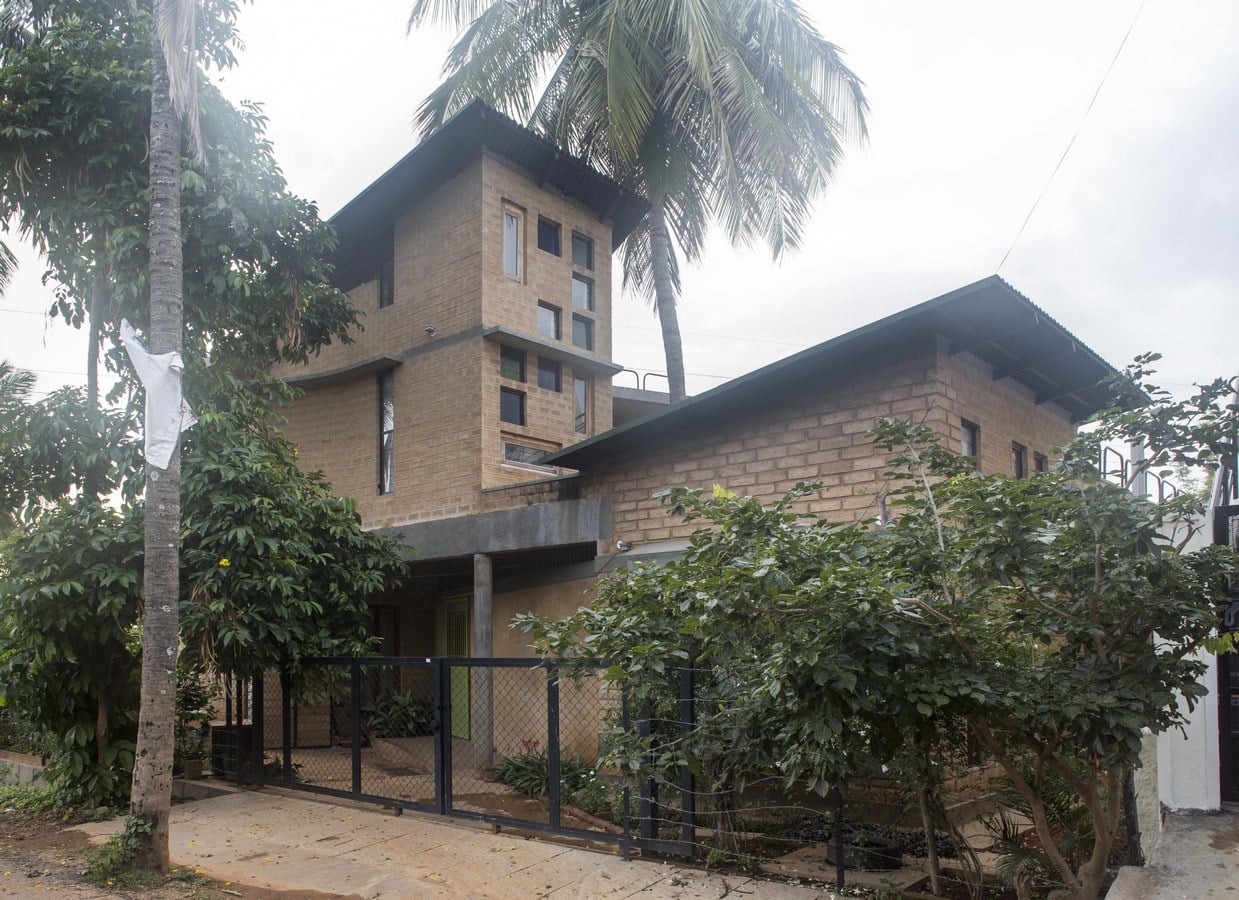 Residence for Charis By Biome Environmental Solutions