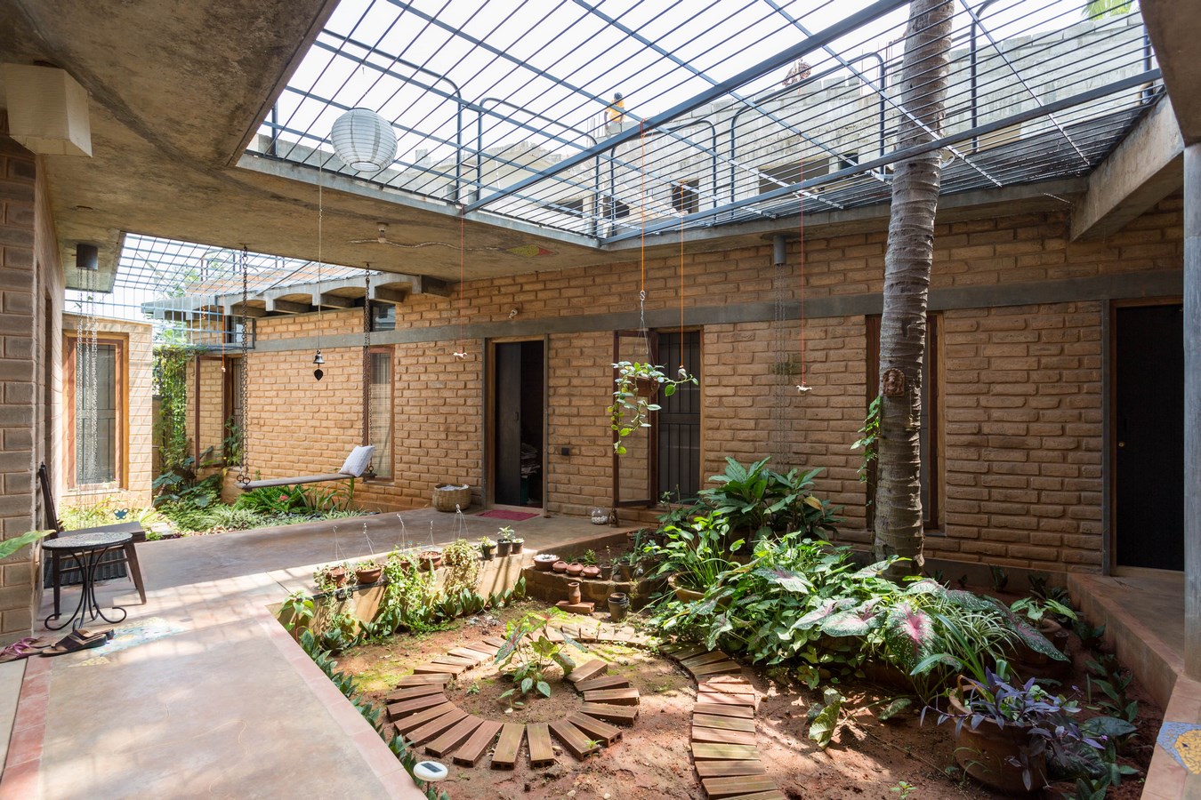 Residence for Charis By Biome Environmental Solutions