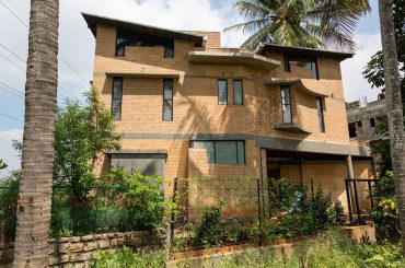 Residence for Charis By Biome Environmental Solutions