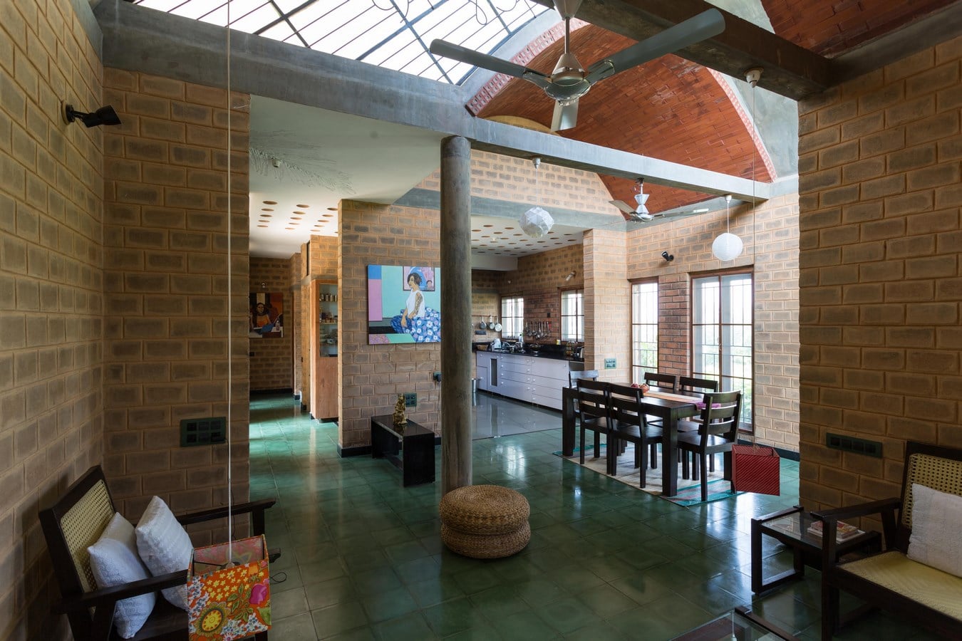Residence for Charis By Biome Environmental Solutions