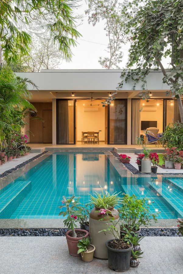 The Jack Arch House By PVDRS