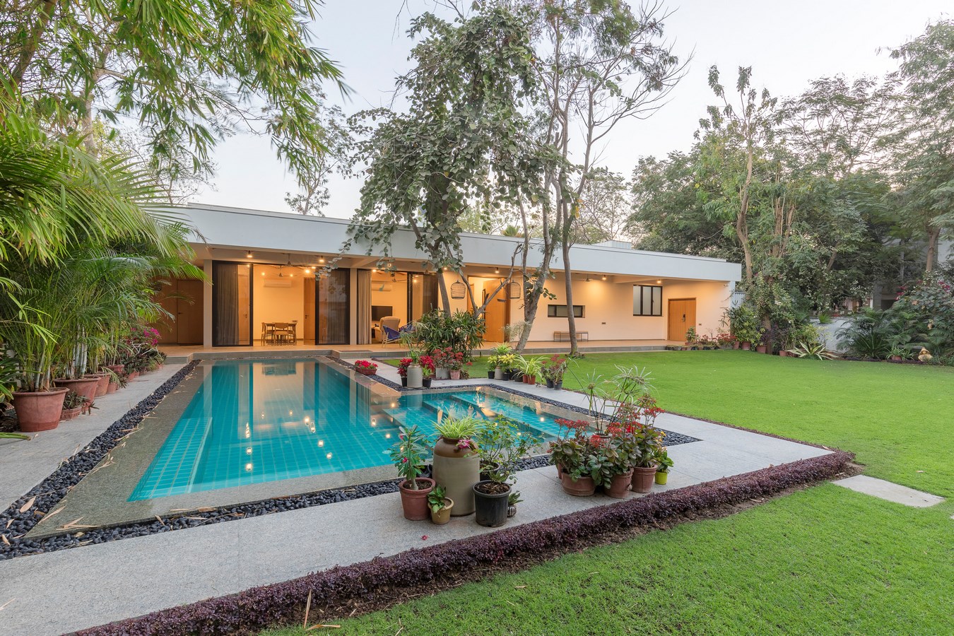 The Jack Arch House By PVDRS
