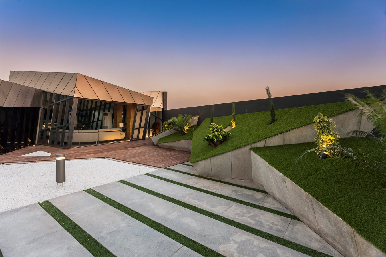 Skewboid By Studio Ardete