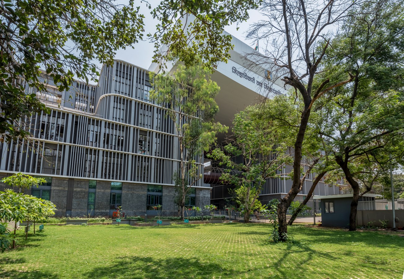 Collector Office By Sunil Patil & Associates