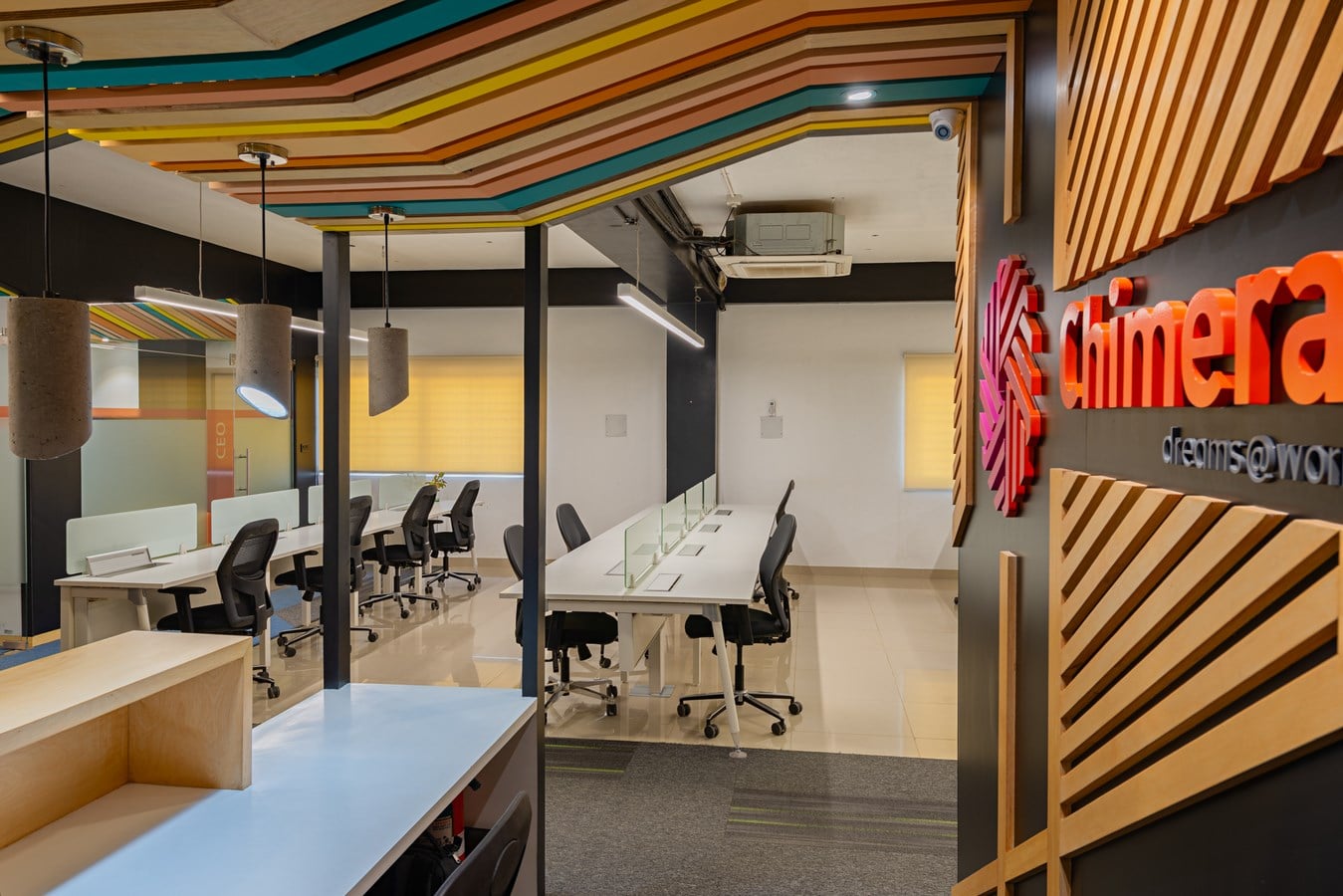 Chimera technologies By BetweenSpaces