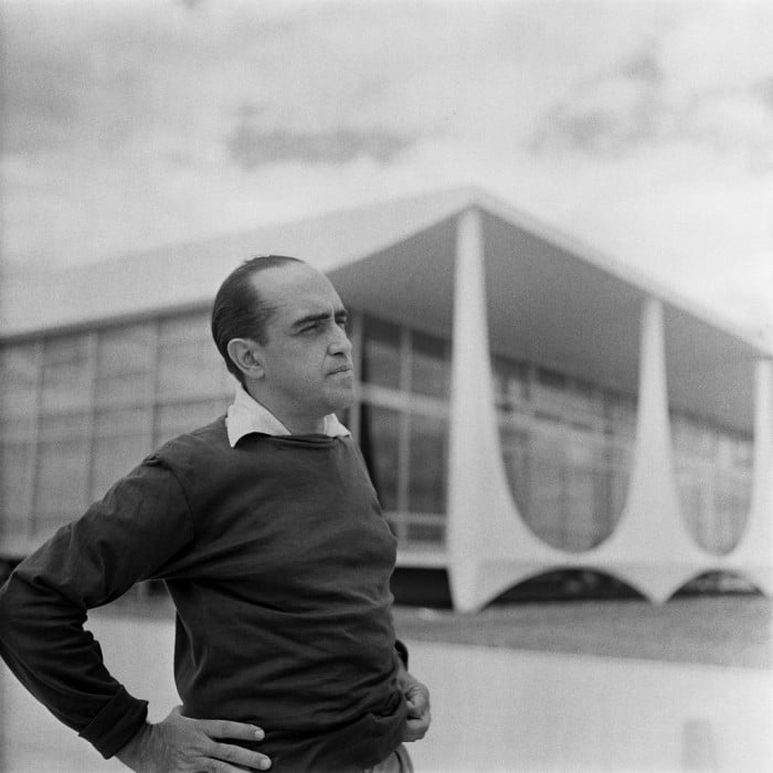 50 Famous Architects in the World of all Time - Oscar Niemeyer