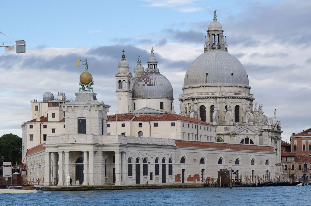 25 Works of Tadao Ando Every Architect should know about - Punta della Dogana, Italy