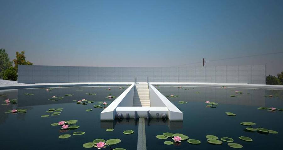 Water Temple, Japan