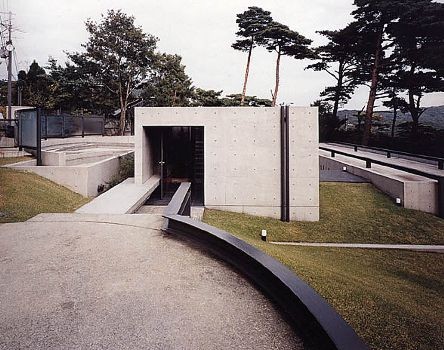 25 Works of Tadao Ando Every Architect should know about - Koshino House, Japan