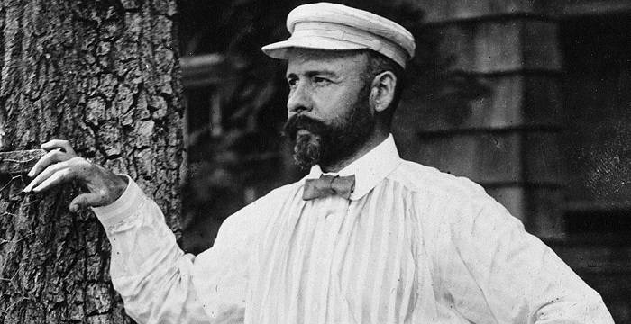 50 Famous Architects in the World of all Time - Louis Sullivan