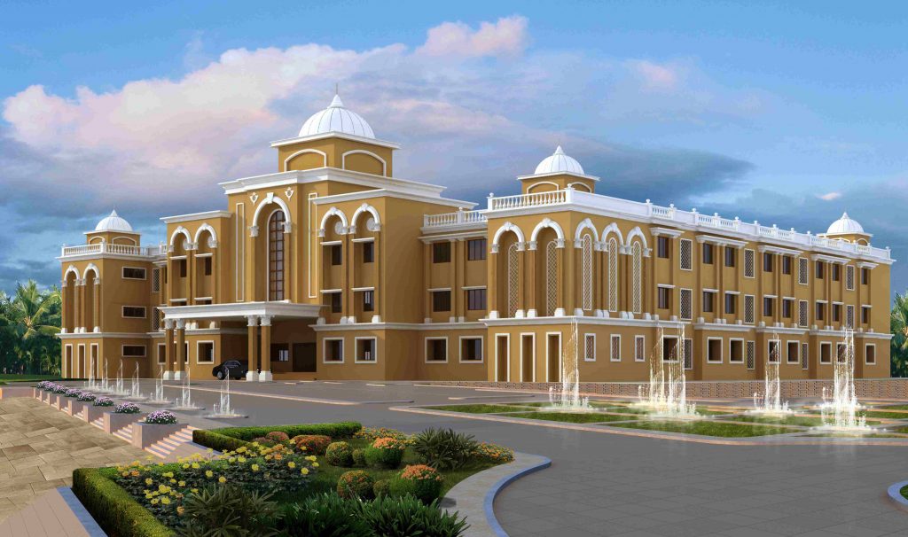 Top Architecture Firms in Raipur - Architect Sandeep and Neena