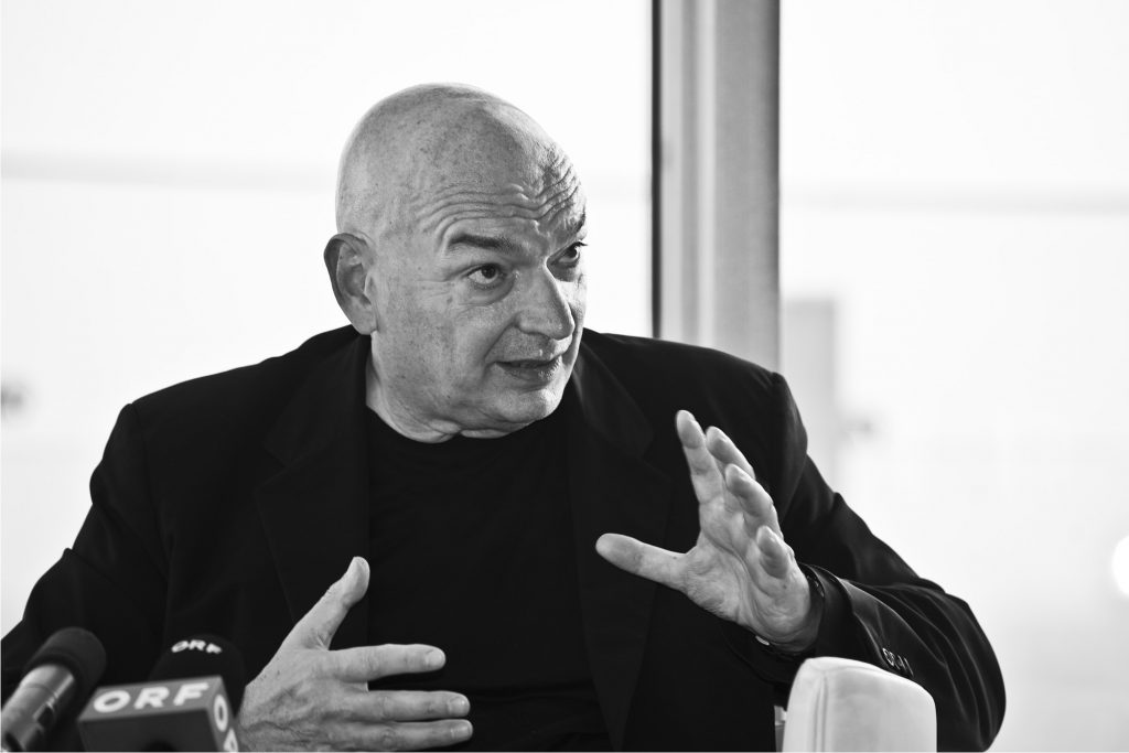 50 Famous Architects in the World of all Time - Jean Nouvel