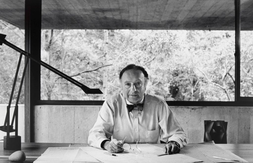 50 Famous Architects in the World of all Time - Harry Seidler