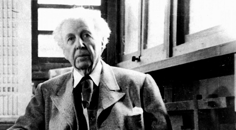 50 Famous Architects in the World of all Time - Frank Lloyd Wright