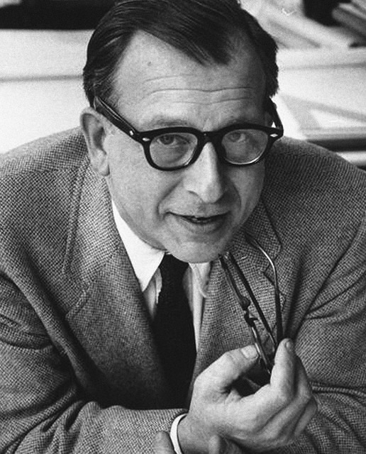 50 Famous Architects in the World of all Time - Eero Saarinen