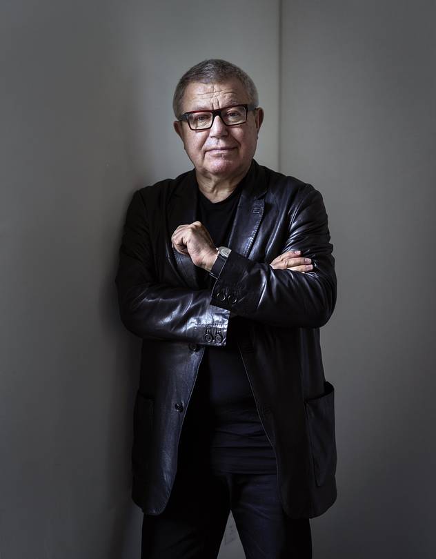 50 Famous Architects in the World of all Time - Daniel Libeskind