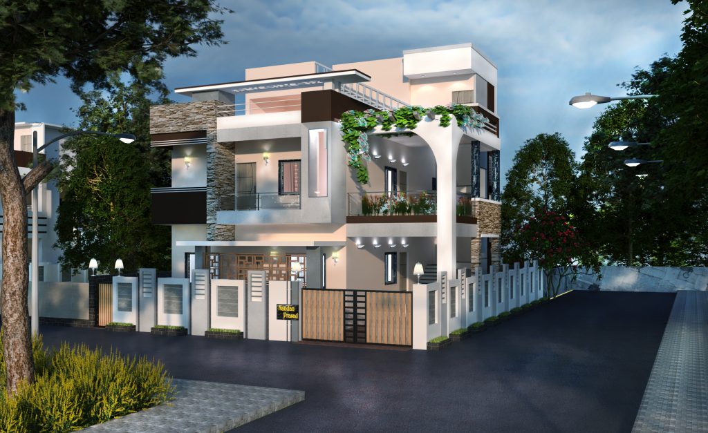 Top Architecture Firms in Raipur India - Architect Shadil