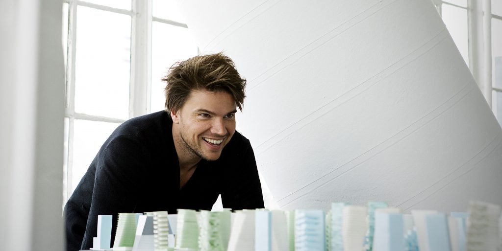 50 Famous Architects in the World of all Time - Bjarke Ingels