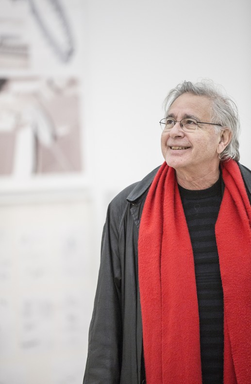 50 Famous Architects in the World of all Time - Bernard Tschumi