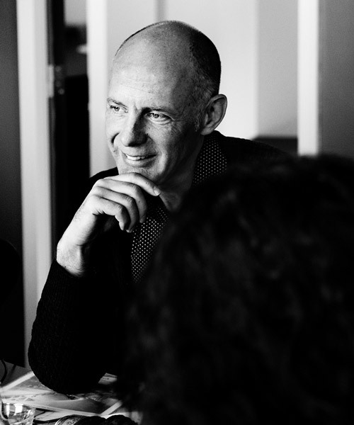 50 Famous Architects in the World of all Time - Ben Van Berkel