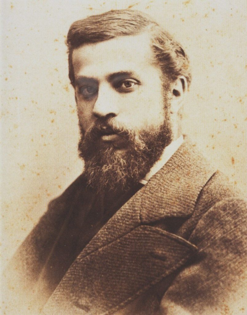 50 Famous Architects in the World of all Time - Antoni Gaudí