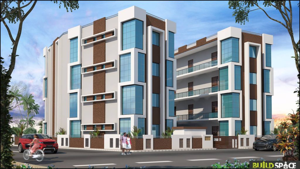 Top Architecture Firms in Raipur India - Build Space