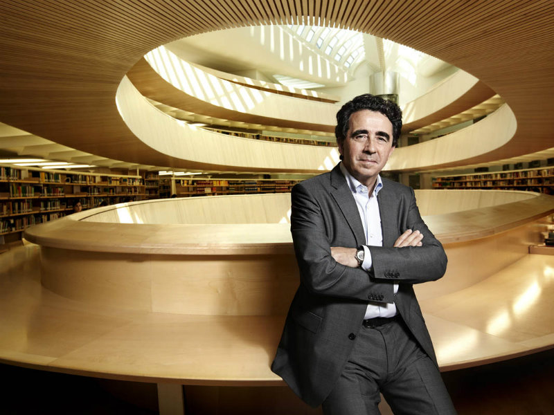 50 Famous Architects in the World of all Time - Santiago Calatrava