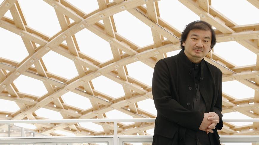 50 Famous Architects in the World of all Time - Shigeru Ban