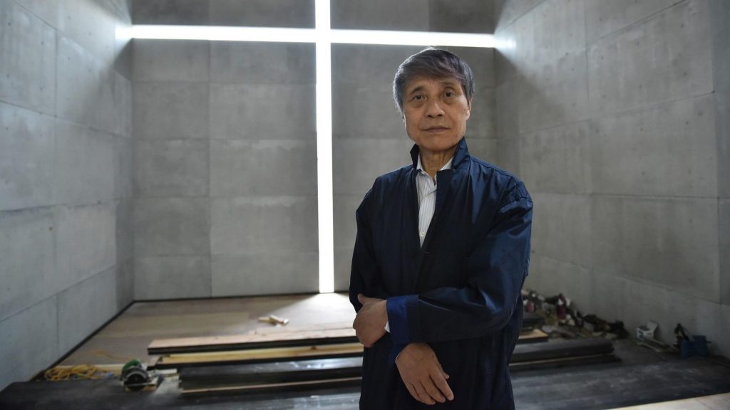 50 Famous Architects in the World of all Time - Tadao Ando