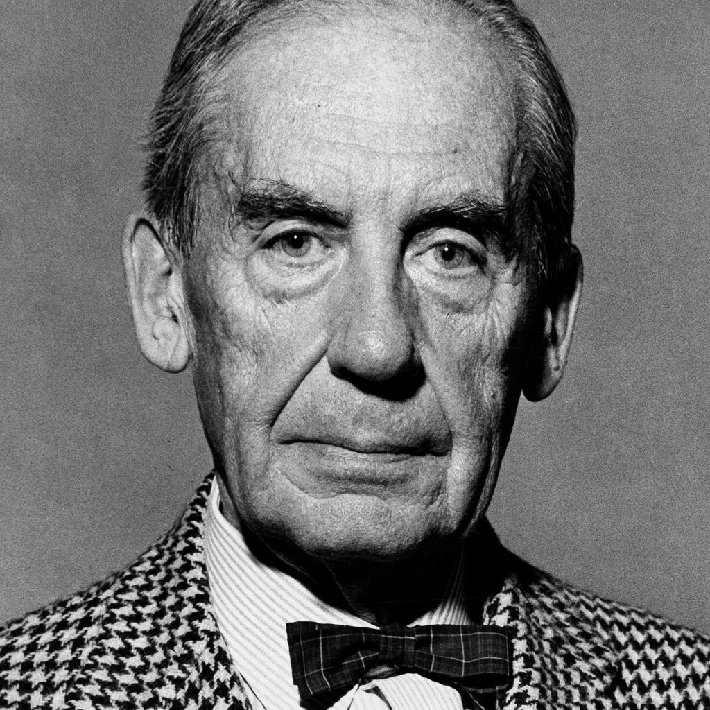 50 Famous Architects in the World of all Time - Walter Groupis
