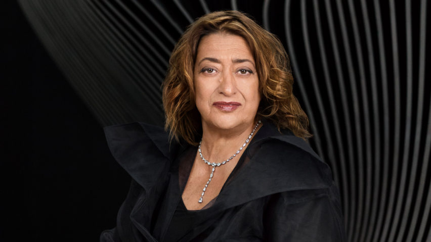 50 Famous Architects in the World of all Time - Zaha Hadid