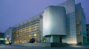 Richard Meier_Barcelona Museum of Contemporary Art, Spain