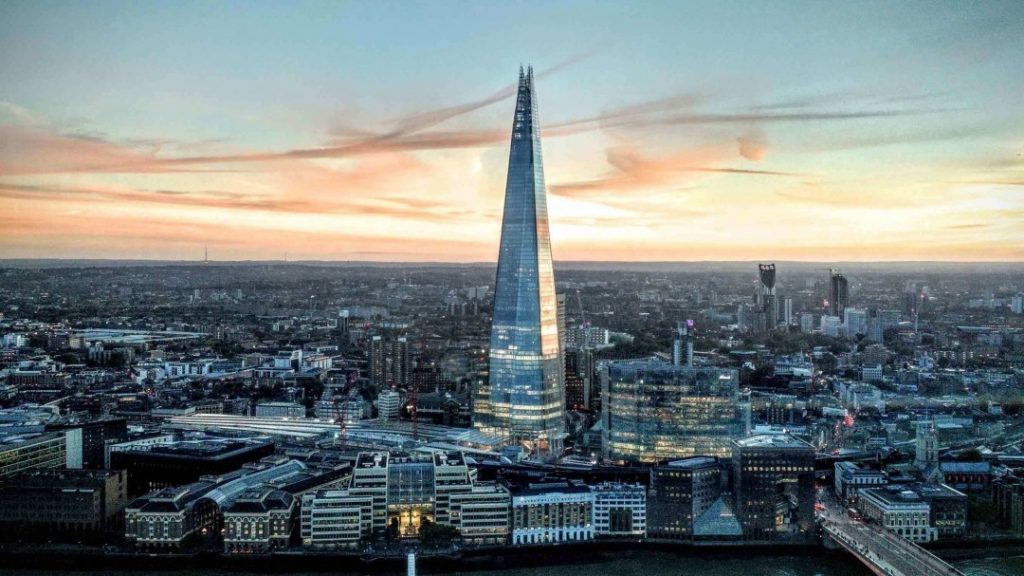 Renzo Piano_The Shard, London