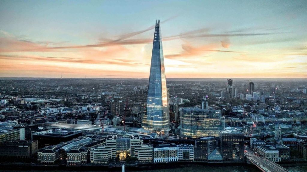 50 Famous Architects in the World of all Time - Renzo Piano_The Shard, London