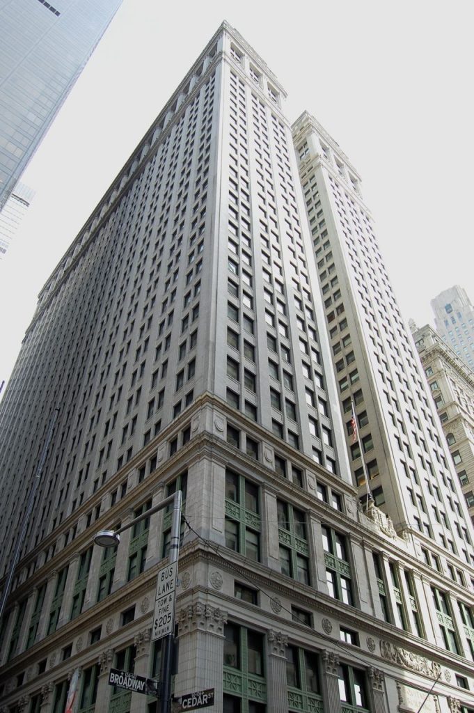 Pietro Belluschi - Equitable Building, New York