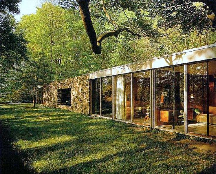 50 Famous Architects in the World of all Time - Marcel Breuer_Hooper House, Maryland