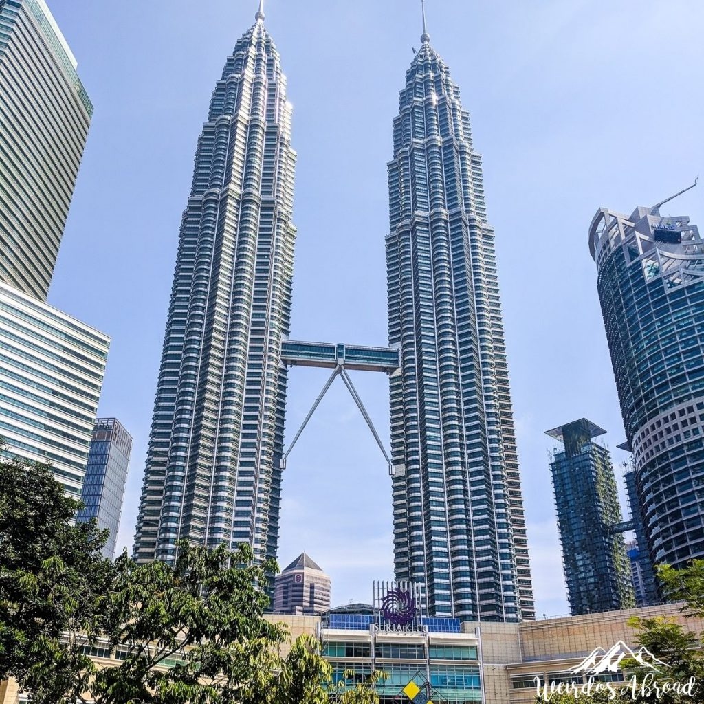 Cesar Pelli - Petronas Towers, Malayasia