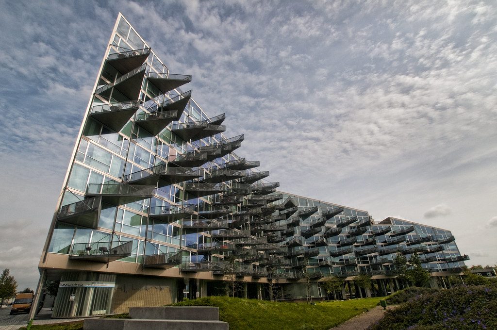 Bjarke Ingels_VM Houses, Denmark